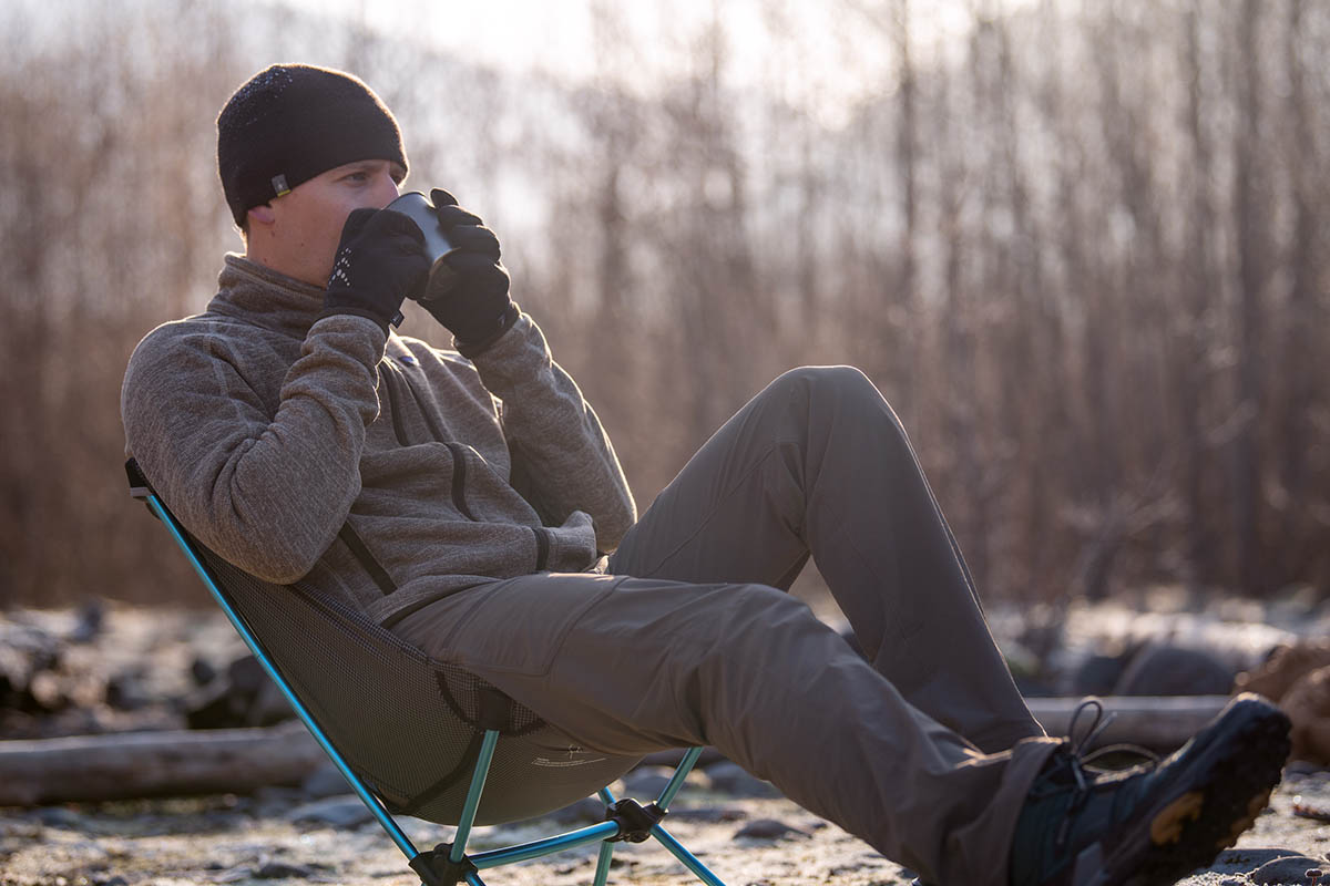 Helinox backpacking clearance chair